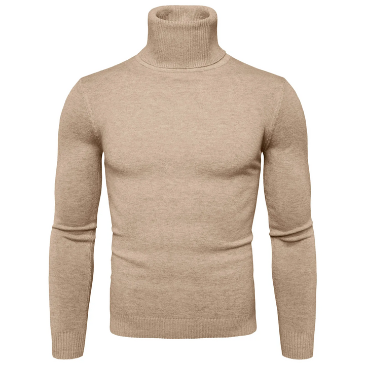 Rollkragenpullover Herren