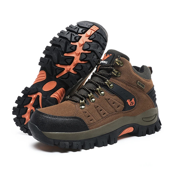 Herren Rutschfest Wasserdicht Outdoor Trekking