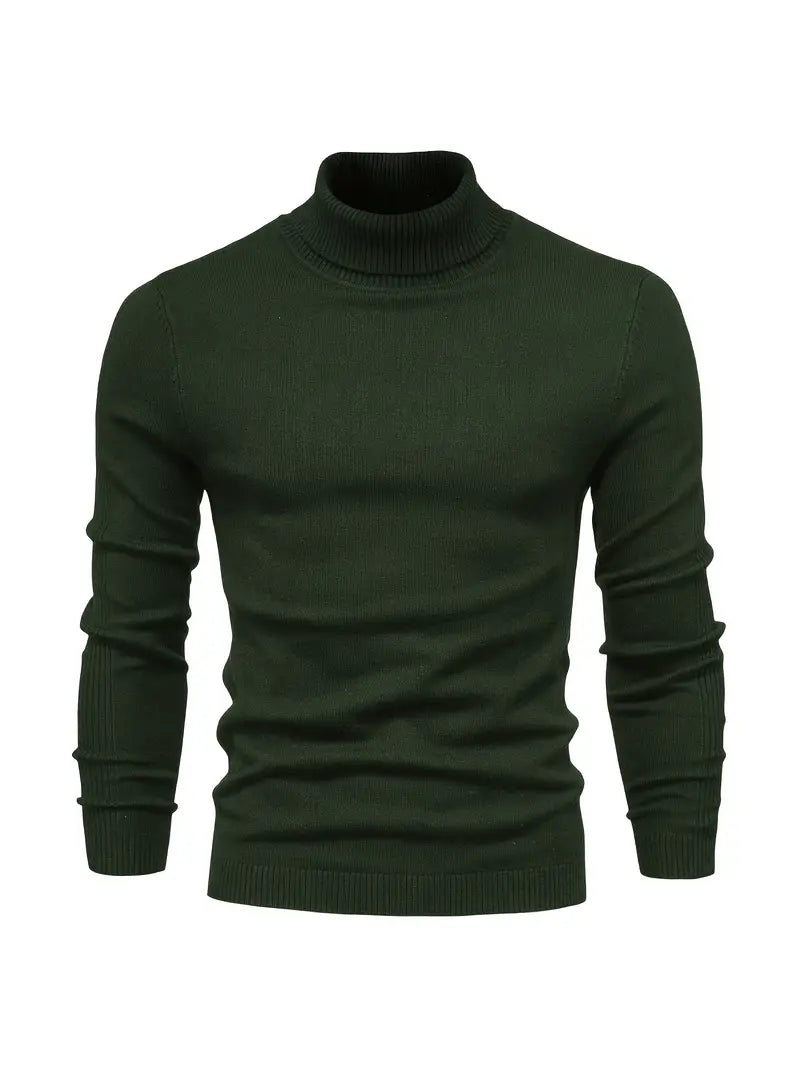 Rollkragenpullover für Männer