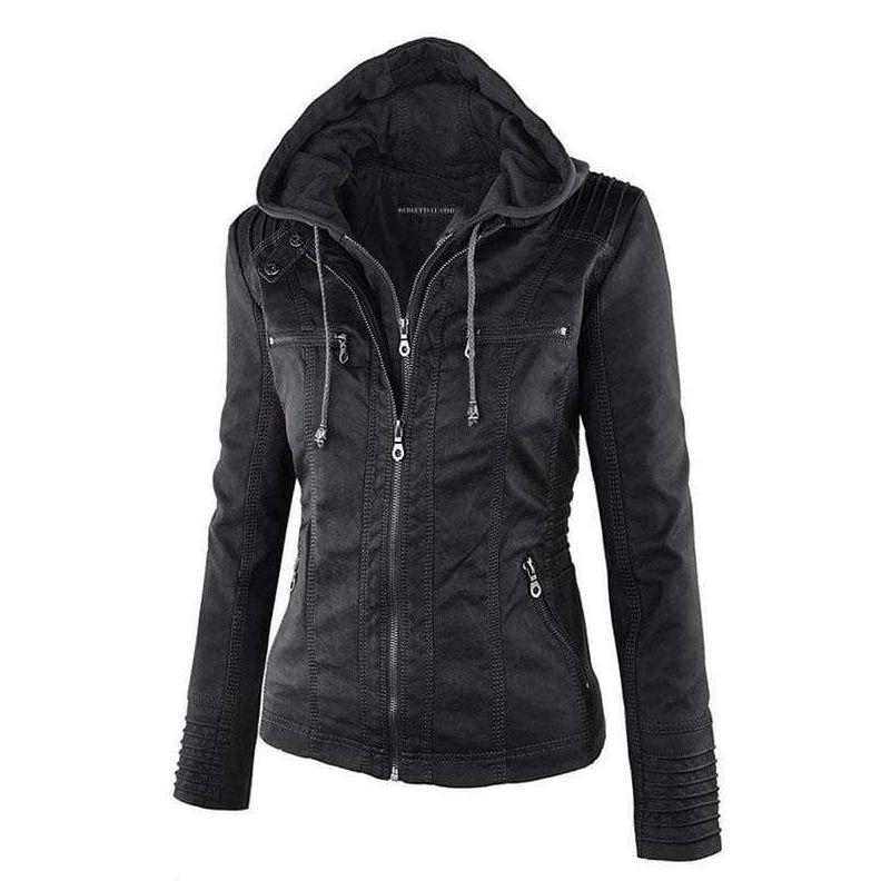 Persephone Lederjacke