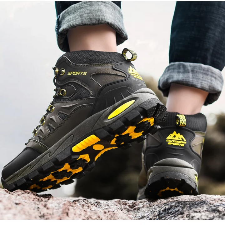 Wanderschuhe Wasserdicht Rutschfest Outdoor Trekking