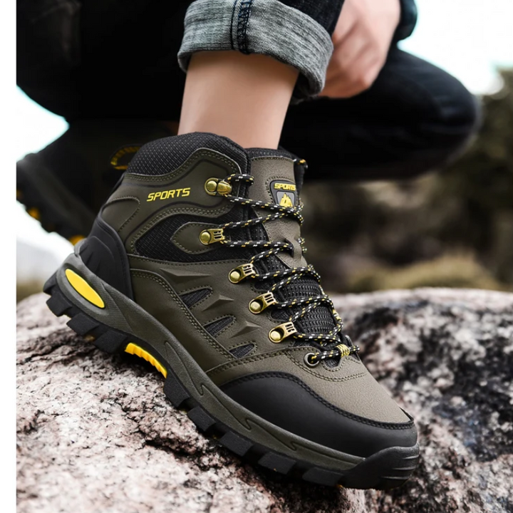 Wanderschuhe Wasserdicht Rutschfest Outdoor Trekking