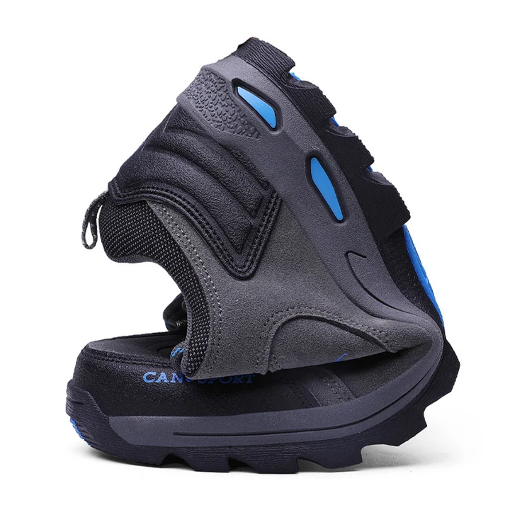 Rutschfeste, wasserdichte Outdoor-Trekking-Schuhe