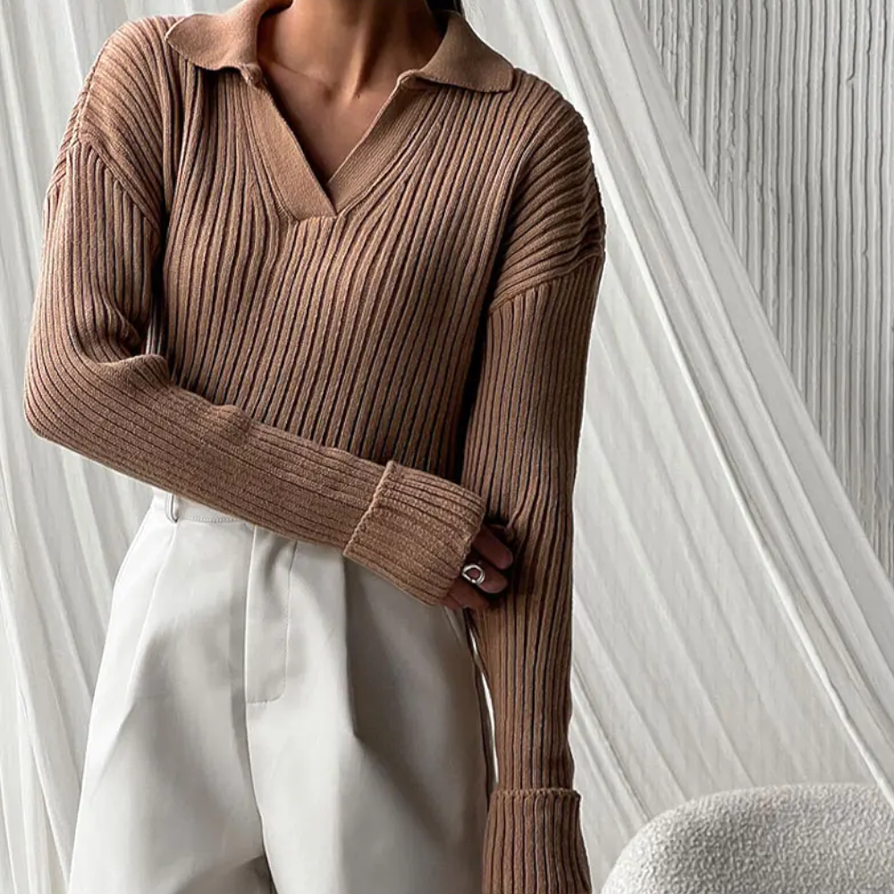 ELEGANTER PULLOVER