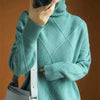 Stylischer Rollkragenpullover