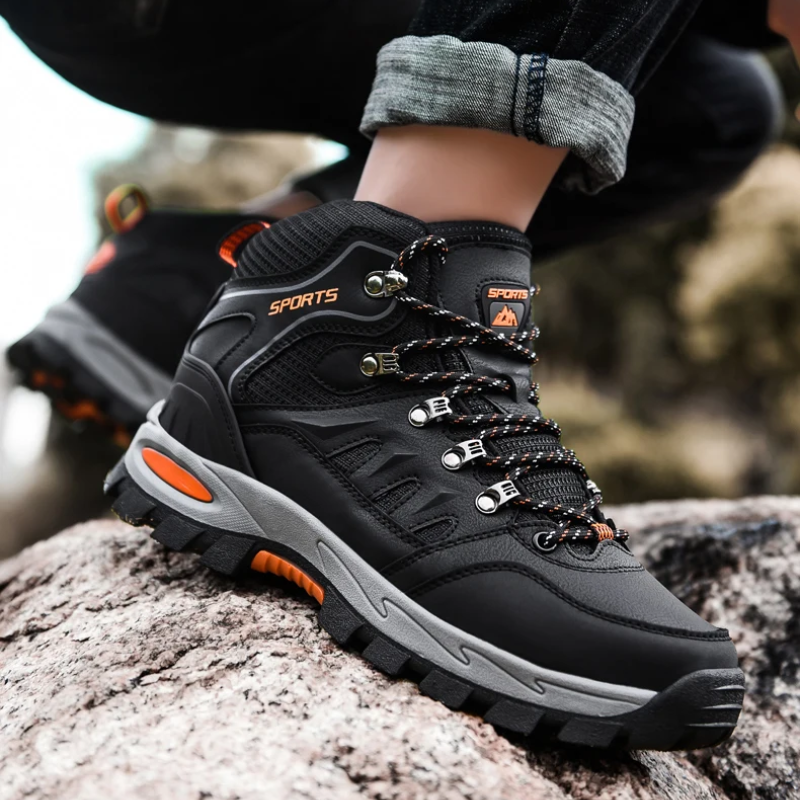 Wanderschuhe Wasserdicht Rutschfest Outdoor Trekking