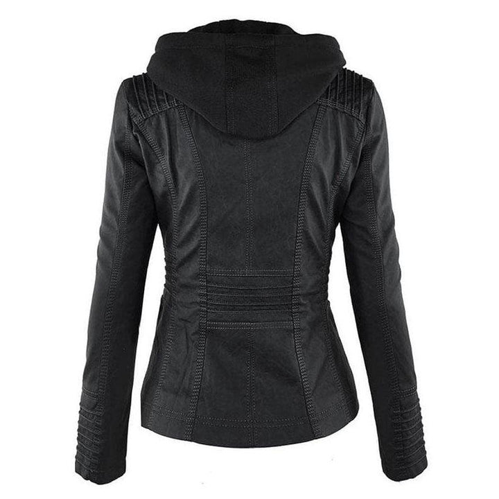 Persephone Lederjacke