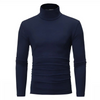 Leichter Rollkragenpullover Herren