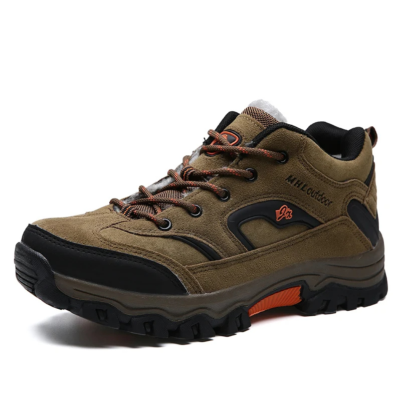 Herren Rutschfest Wasserdicht Outdoor Schuhe