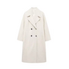 Eleganter Trenchcoat