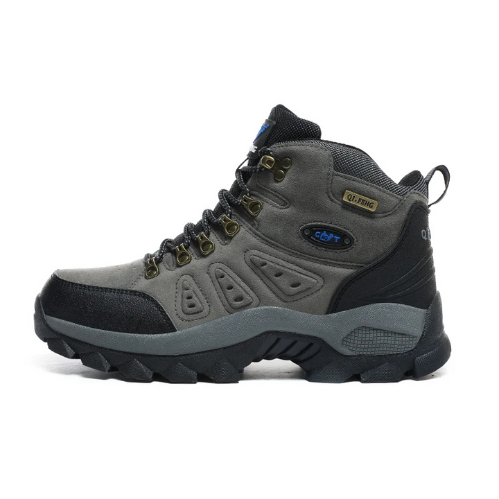 Herren Wasserdicht Rutschfest Outdoor Trekkingstiefel