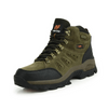 Wanderschuhe Herren Wasserdicht Rutschfest Outdoor Trekkingschuhe