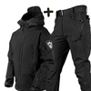 Herren Skiset Jacke/Hose