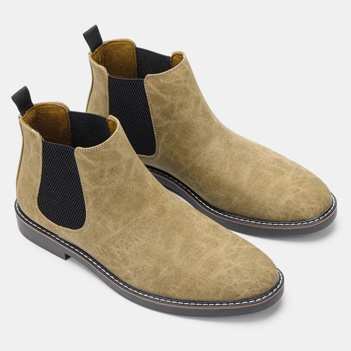 Elegante Boots Herren mit Rutschfester Sohle