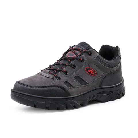 Wanderschuhe Herren Atmungsaktiv Rutschfest Outdoor Schuhe