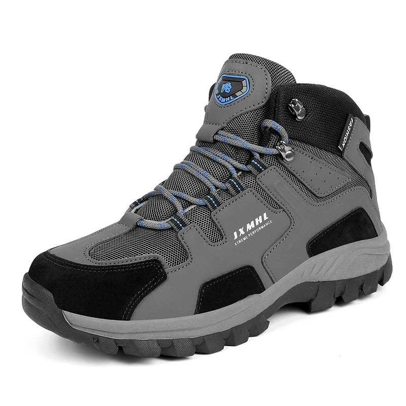 Herren Rutschfest Outdoor Trekkingschuhe