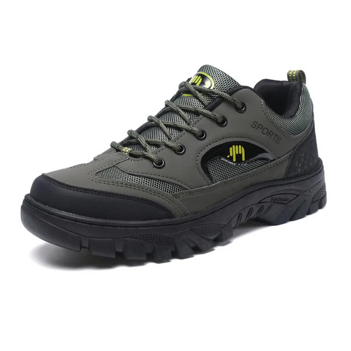 Wanderschuhe Herren Leicht Atmungsaktiv Outdoor Wanderschuhe