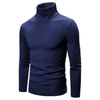 Hochwertige Rollkragenpullover Herren