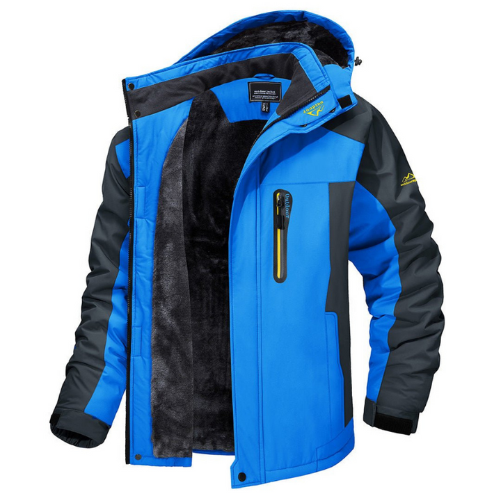 Herrenjacke für Outdoor-Aktivitäten