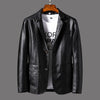 Lederjacke Herren Echt Leder