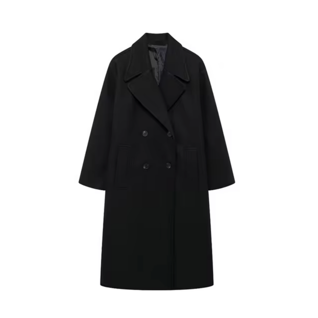 Eleganter Trenchcoat