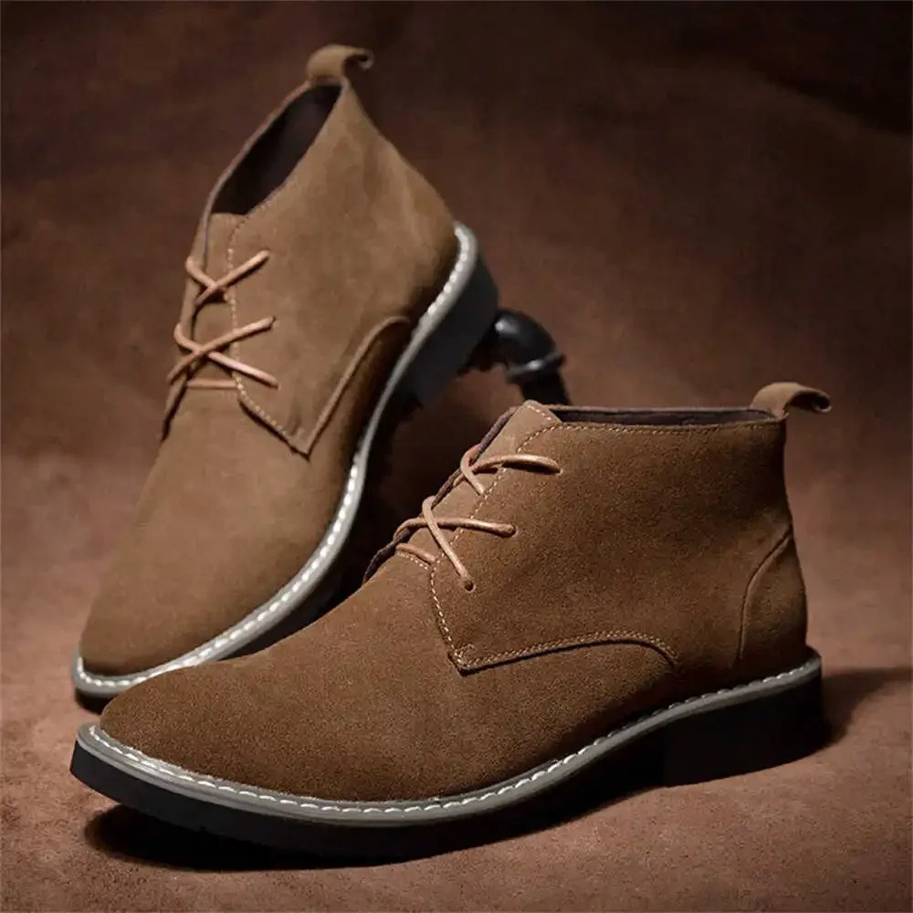 Chukka Herren aus Wildleder, Klassische Chelsea-Stiefeletten