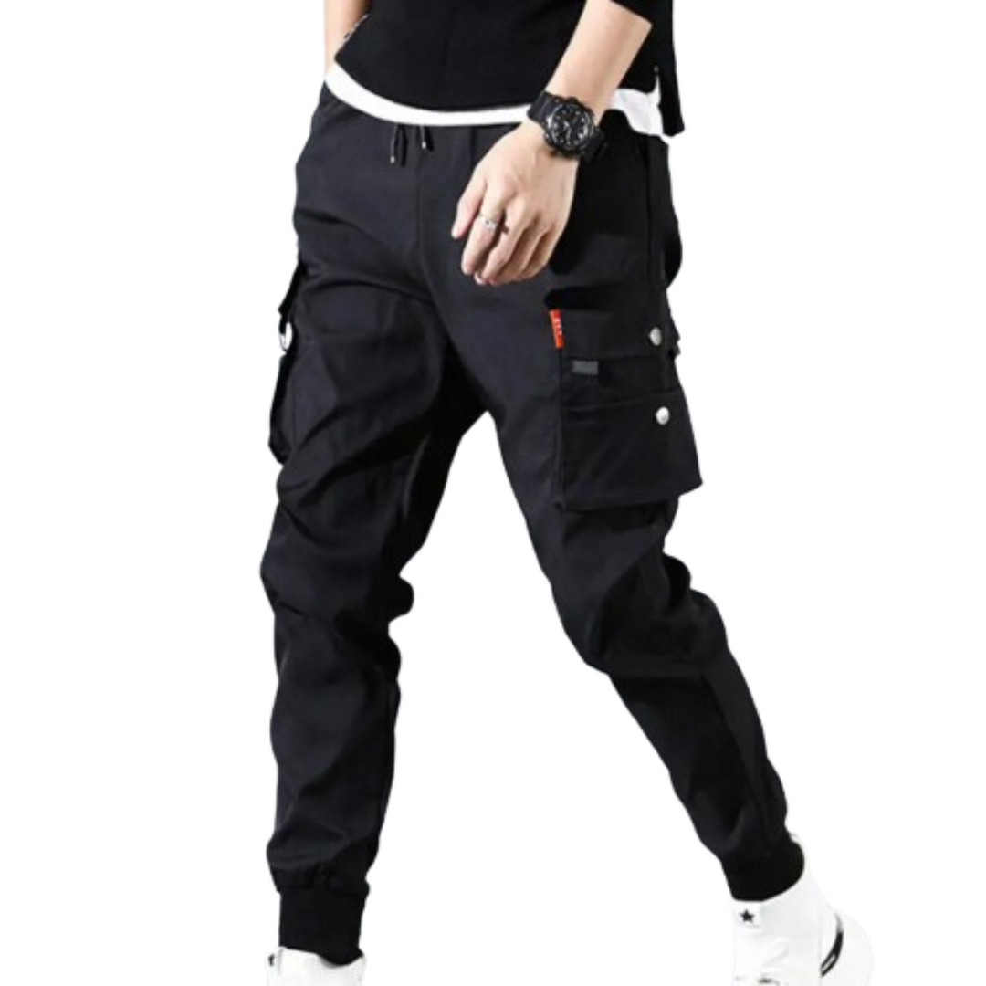 Hit Farbe Multi Flattertaschen cargohose herren