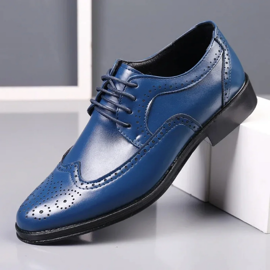 Elegante Lederschuhe für Business und Freizeit