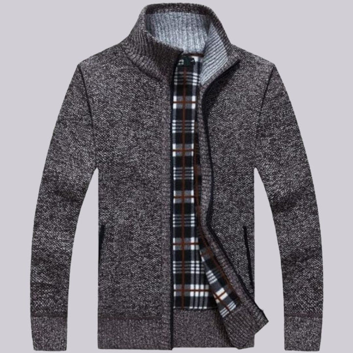 Modischer Cardigan