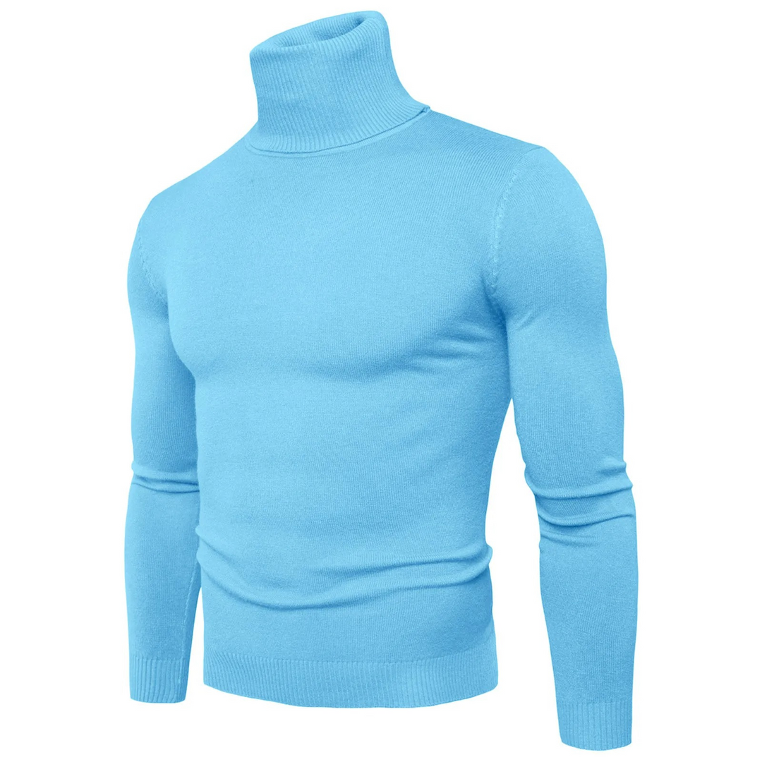 Rollkragenpullover Herren