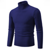 Eleganter Rollkragenpullover aus Feinem Strick