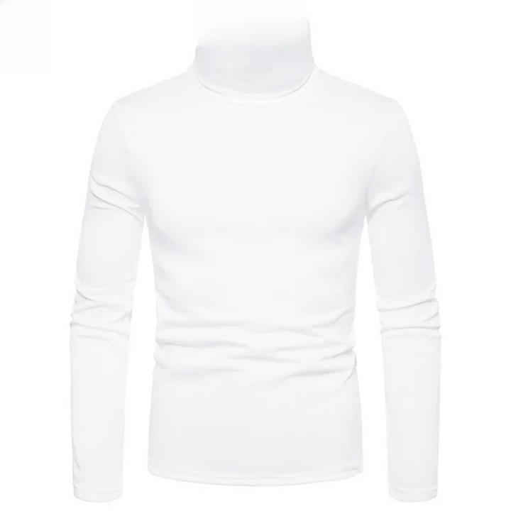 Leicht Rollkragenpullover Herren