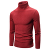 Hochwertige Rollkragenpullover Herren