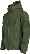 Wasserdichte Outdoor-Jacke