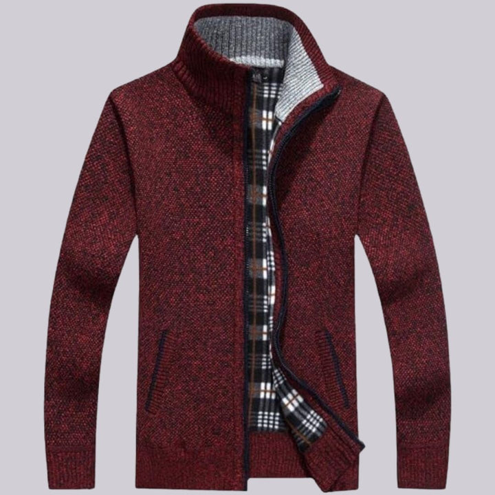 Modischer Cardigan