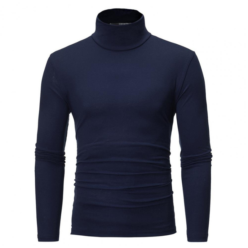 Rollkragenpullover Herren