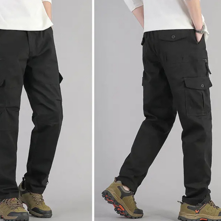 Große Größe Stretch Taille taktische cargohose herren