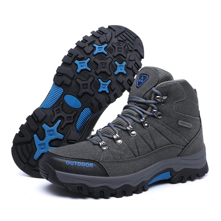 Herren Wasserdicht Rutschfest Outdoor Trekkingschuhe