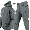 Herren Skiset Jacke/Hose