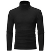 Rollkragenpullover Herren - Slim Fit, Weich, Leicht, Casual Tragen