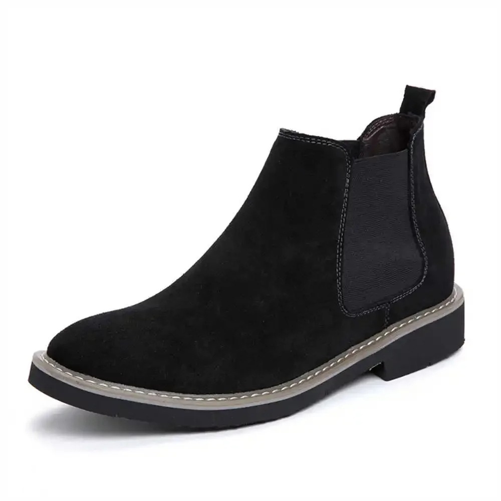 Chukka Herren aus Wildleder, Klassische Chelsea-Stiefeletten