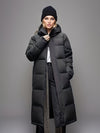 Warmer langer Parka