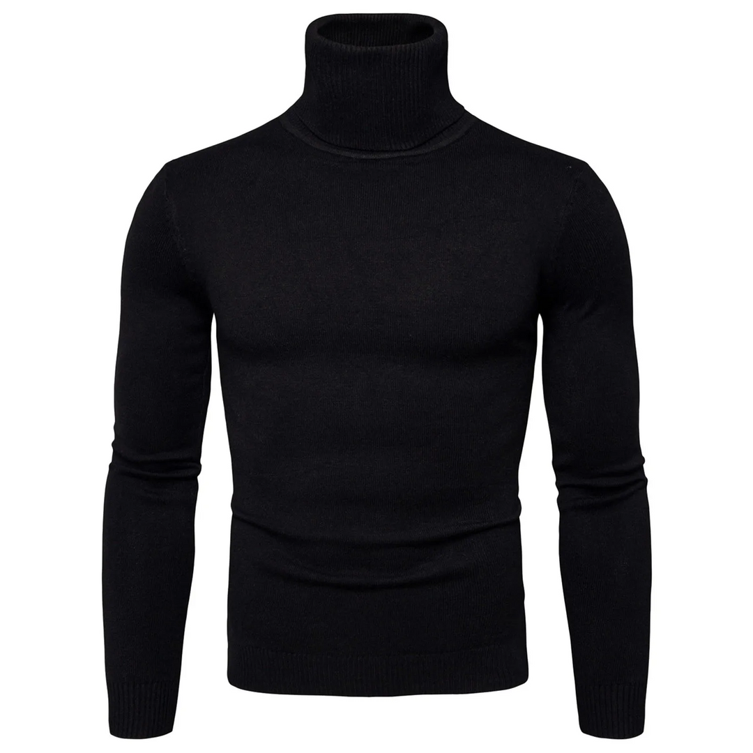 Rollkragenpullover Herren