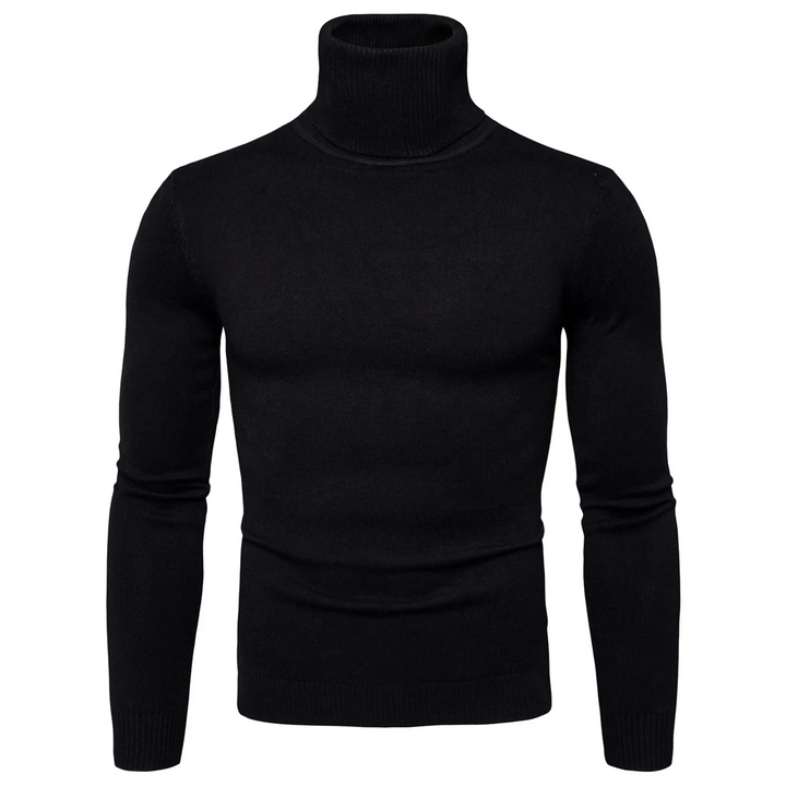 Rollkragenpullover Herren