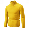 Eleganter Rollkragenpullover aus Feinem Strick