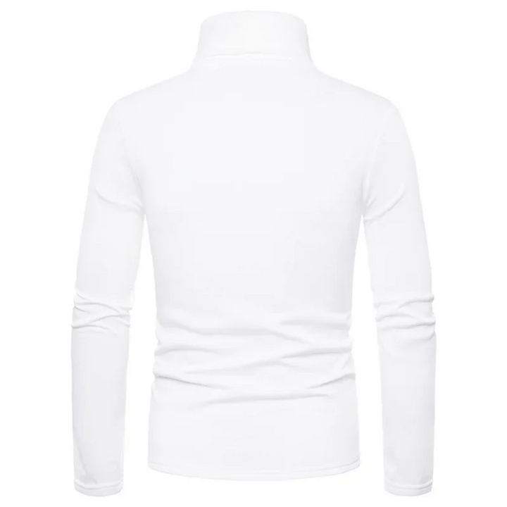 Leicht Rollkragenpullover Herren