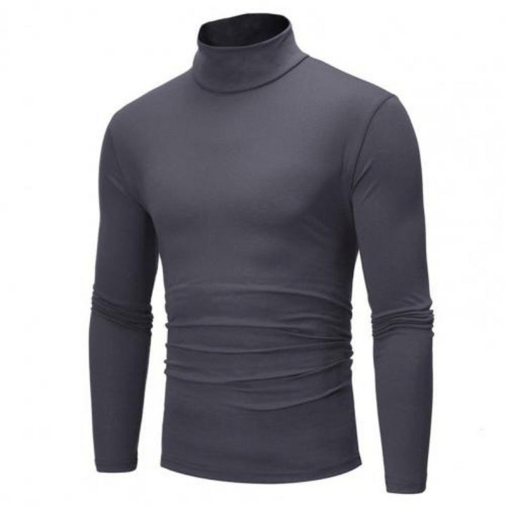 Rollkragenpullover Herren