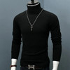 Enganliegender Strickpullover Slim Fit