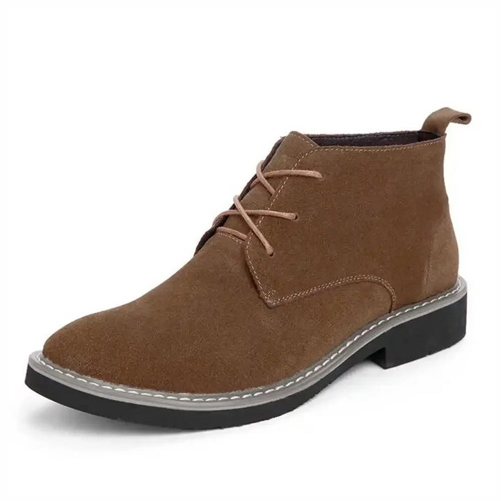 Chukka Herren aus Wildleder, Klassische Chelsea-Stiefeletten