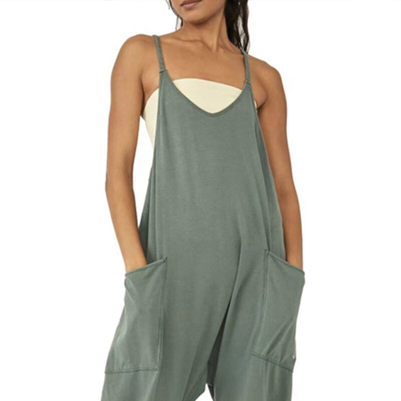 Minimalistischer Jumpsuit